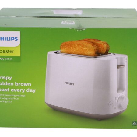 Philips Broodrooster Hd2581/00 Daily 900W | Philips