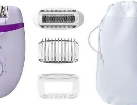 Philips Epilator Bre275/00 Satinelle Essential | Philips