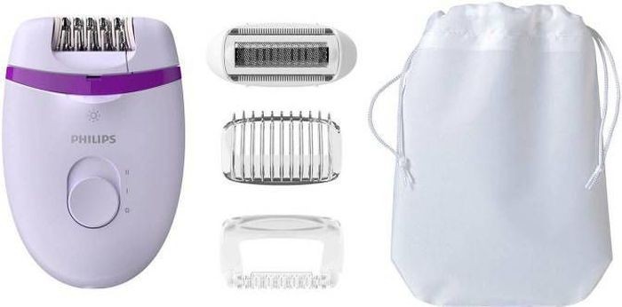 Philips Epilator Bre275/00 Satinelle Essential | Philips