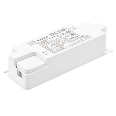 Philips LED Paneel transformator - 36 Watt - Philips Certadrive - DC connector - LED trafo - IP20 voor binnen | Philips