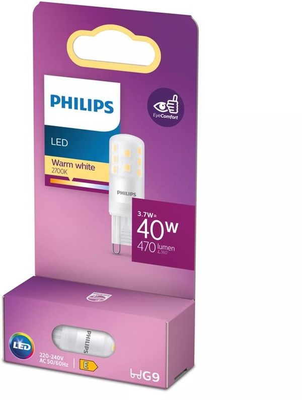 Philips Led 40w G9 | Philips