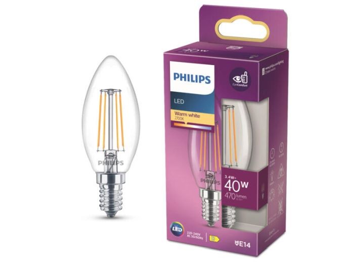 Philips Led E14 60w | Philips