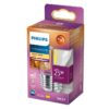 Philips Led Lamp E27 25W 250LM Kogel Filament Dimbaar | Philips