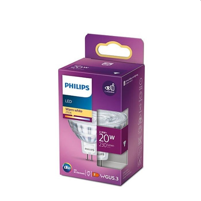 Philips Led Lamp Gu5.3 20W 230Lm Reflect | Philips