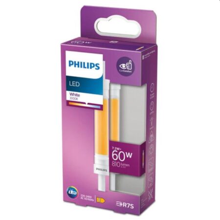 Philips Led Lamp R7S 118Mm 60W | Philips