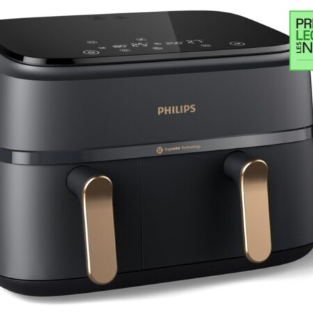 Philips Na352/00 Dubbele Airfryer | Philips