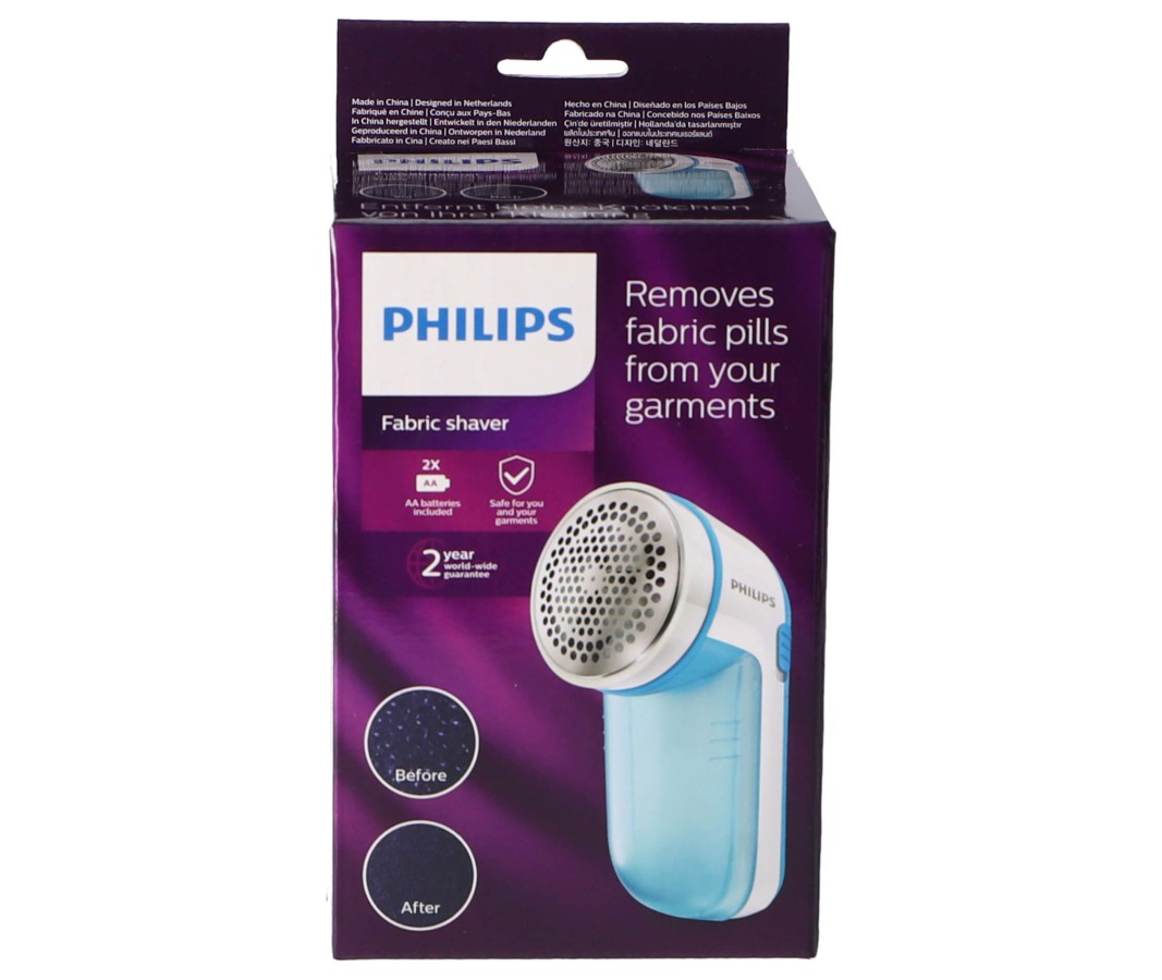 Philips Pluizenverwijderaar Gc026/00 | Philips