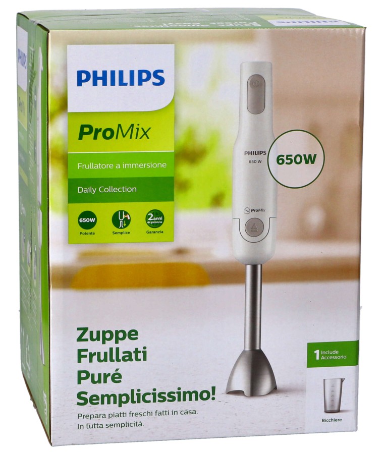 Philips Staafmixer Hr2534/00 Daily Promix | Philips