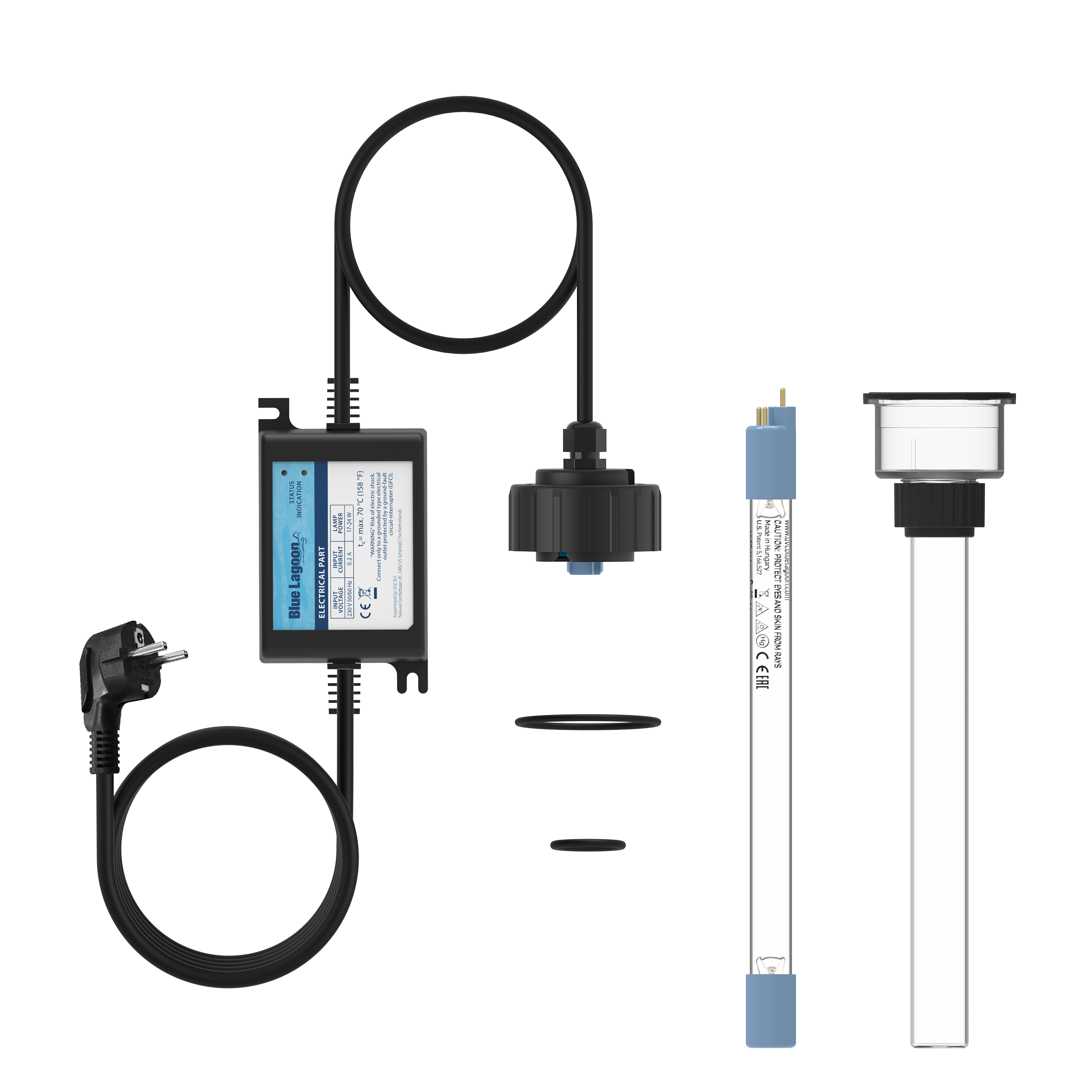 Philips UV-C lamp Spa 12 watt | Philips