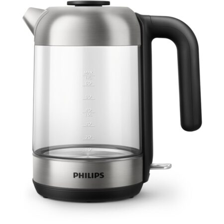 Philips Waterkoker Hd9339/80 Glas Met Sensor Verlichting | Philips