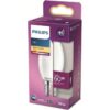 Philips led lamp E14 60W 806Lm kaars mat Shortcode | Philips