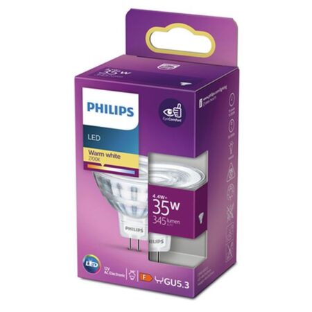 Philips led lamp GU5.3 35W 345Lm reflector | Philips