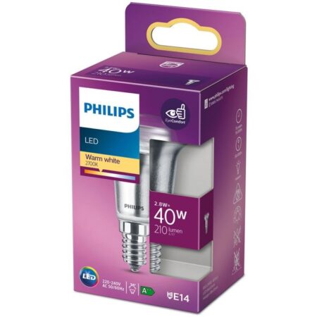 Philips led reflector e14 40w r50 | Philips