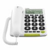 PhoneEasy 312cs seniorentelefoon | Met grote cijfers | Ouderen telefoon | Doro | Doro