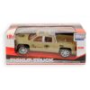 Pick-up truck frictie 29cm | Merkloos