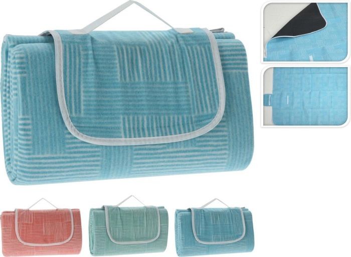 Picknickdeken grafi 130x150cm |