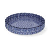 Pie dish 1220ml - Lace | Bunzlau Castle