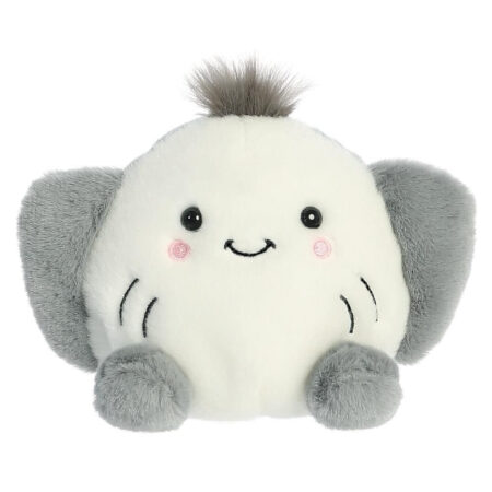 Pijlstaartrog knuffeltje - 13 cm | Palm Pals