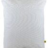 Pill'eau badkussen - Grijs - L - (80 × 60 × 20 cm) | Pill'eau