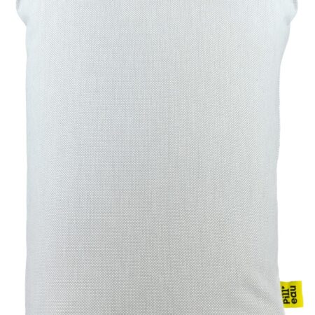 Pill'eau badkussen - Grijs - XS - (30 × 60 x 20 cm) | Pill'eau