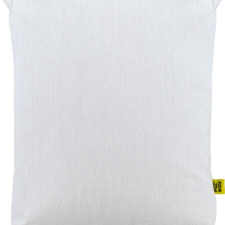 Pill'eau zitkussen - Grijs - (38 x 50 x 10 cm) | Pill'eau