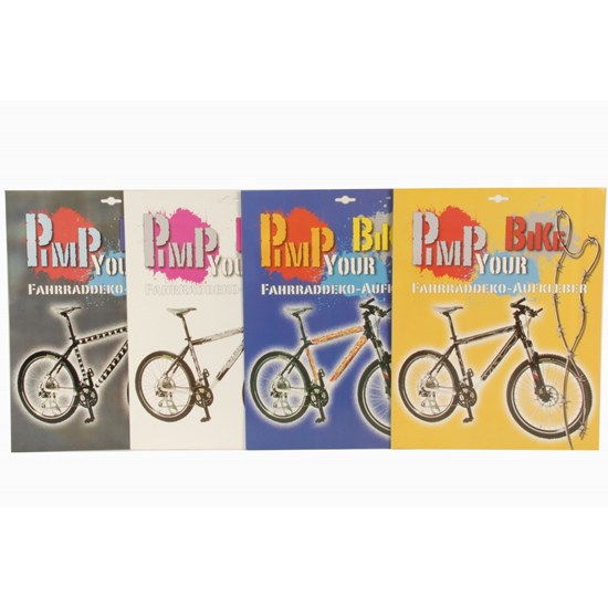 Pimp Your Bike mountainbike | Bicycle Gear