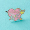 Pin - Artcore | Punky Pins