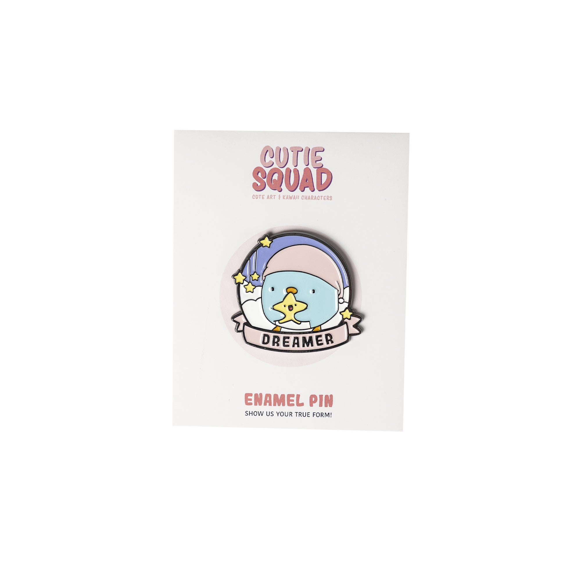Pin - Dreamer | CutieSquad