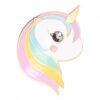 Pin Eenhoorn regenboog | Studio Inktvis