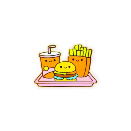 Pin - Fast Food Tray | We Are Extinct