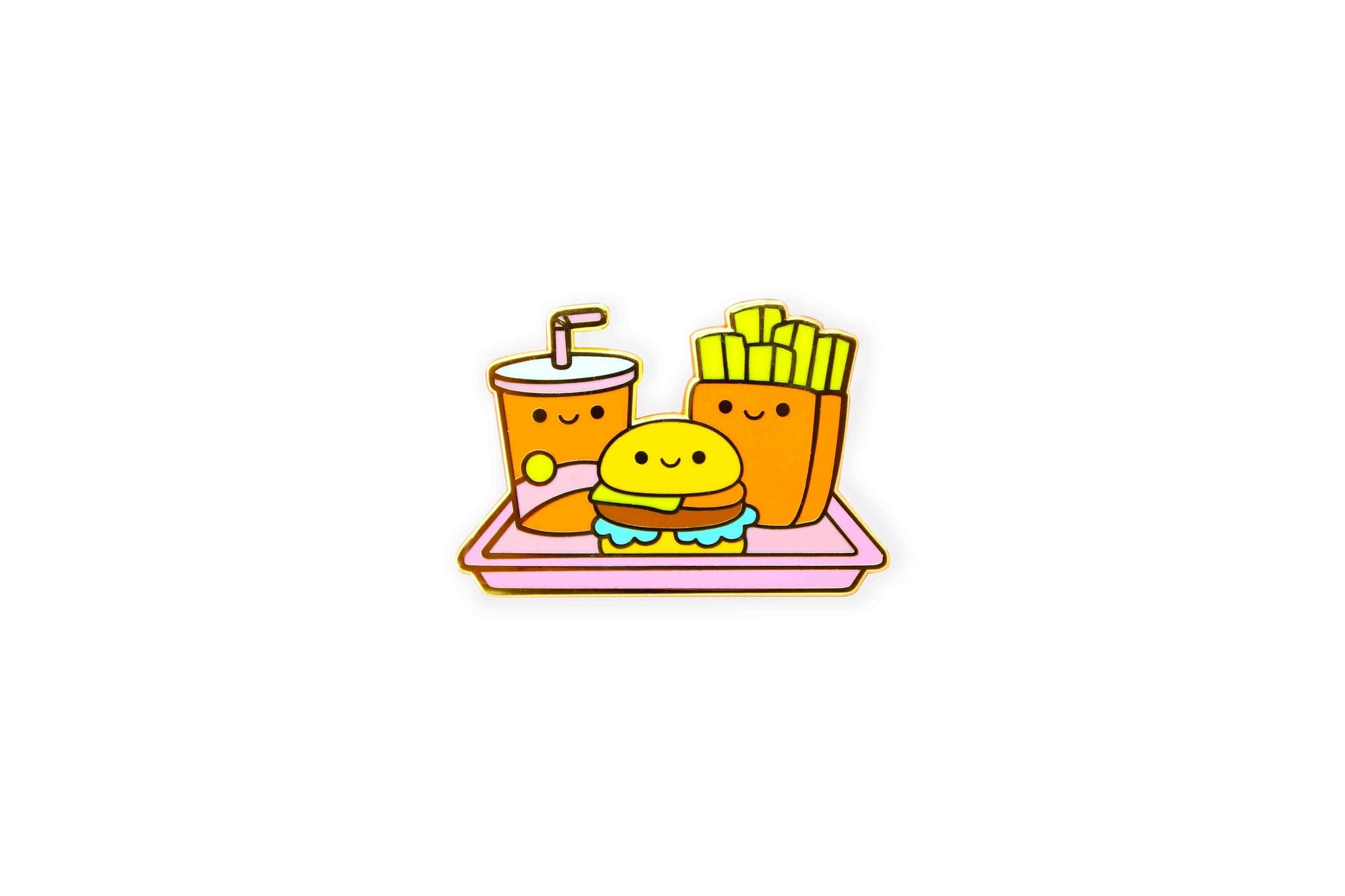 Pin - Fast Food Tray | We Are Extinct