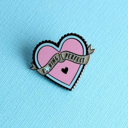 Pin - F*cking Perfect | Punky Pins