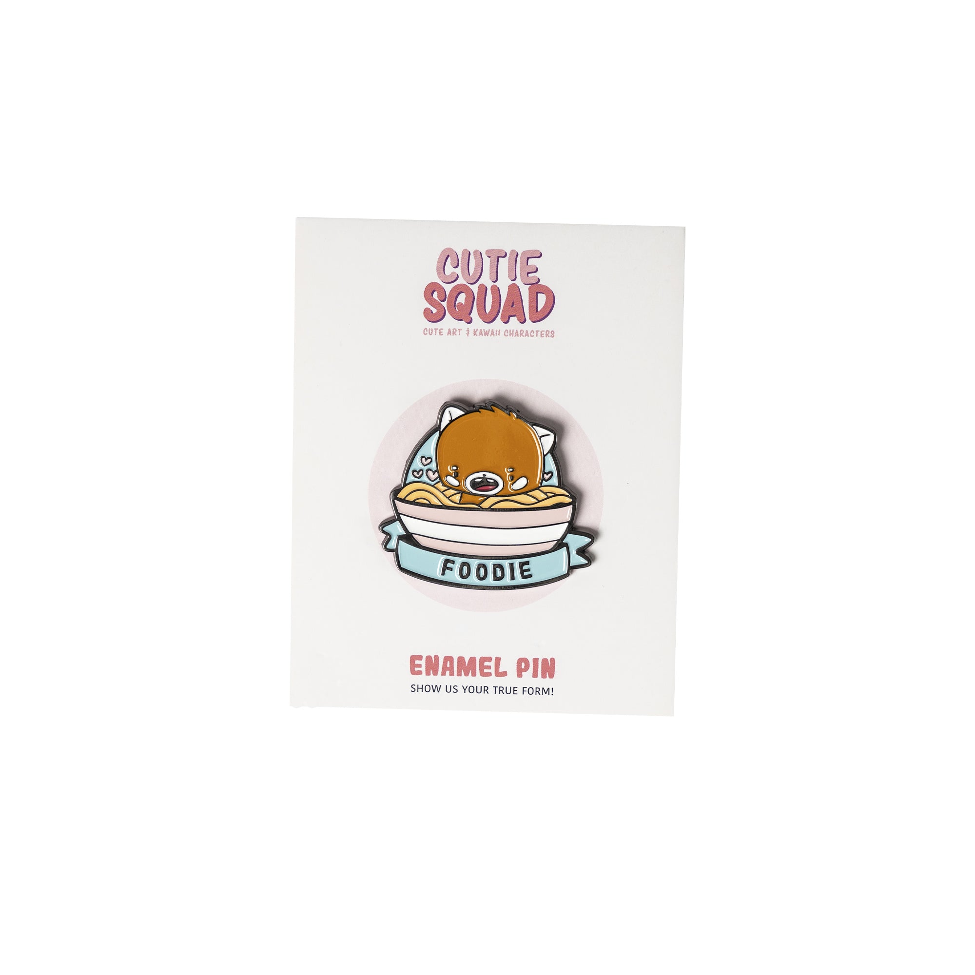 Pin - Foodie | CutieSquad