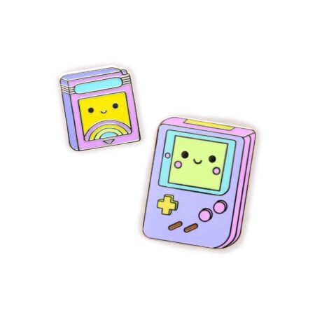 Pin - Gameboy Set | We Are Extinct