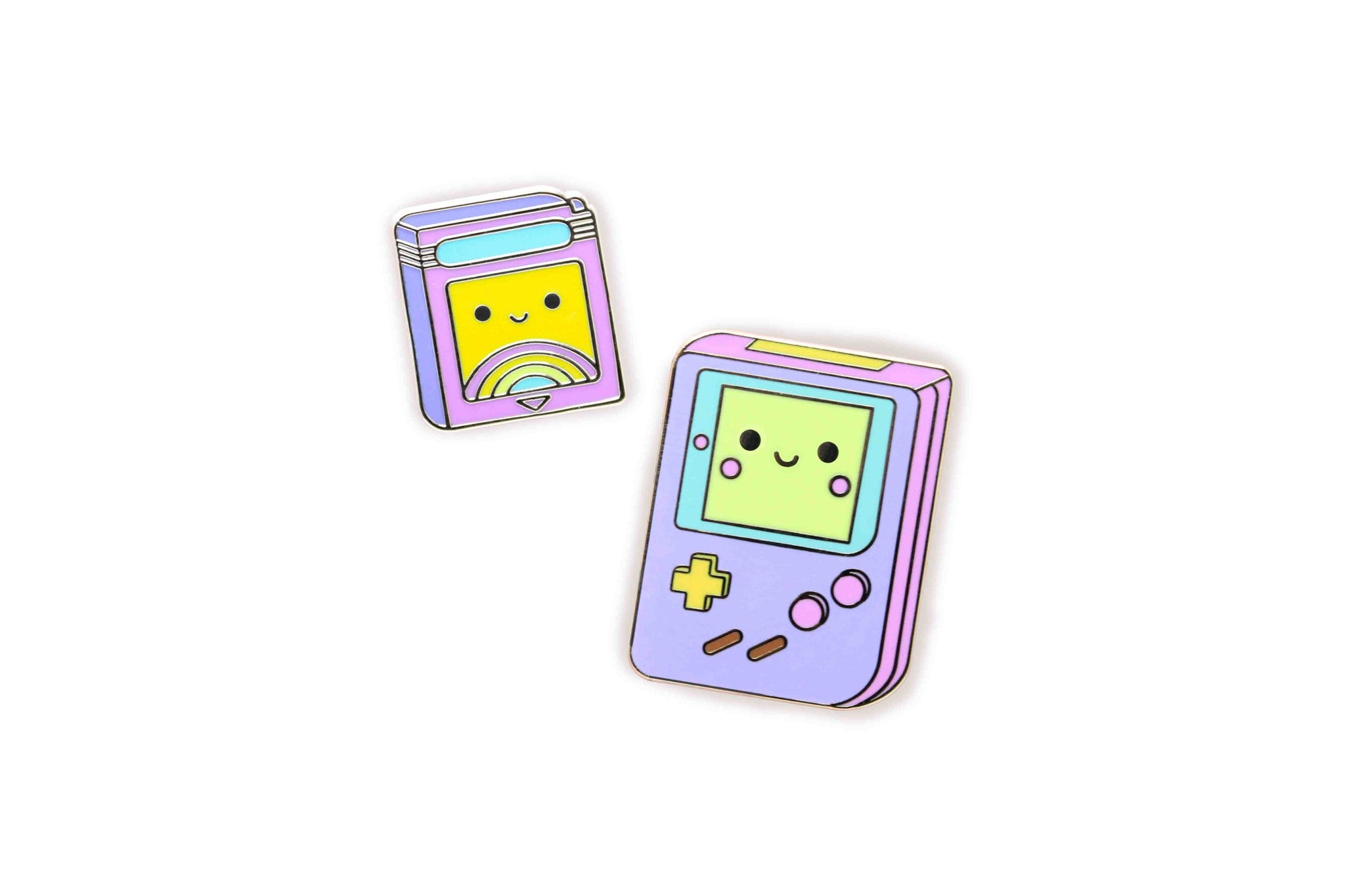 Pin - Gameboy Set | We Are Extinct