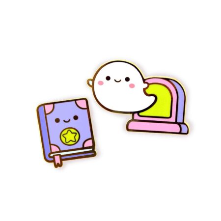 Pin - Ghost Set | We Are Extinct