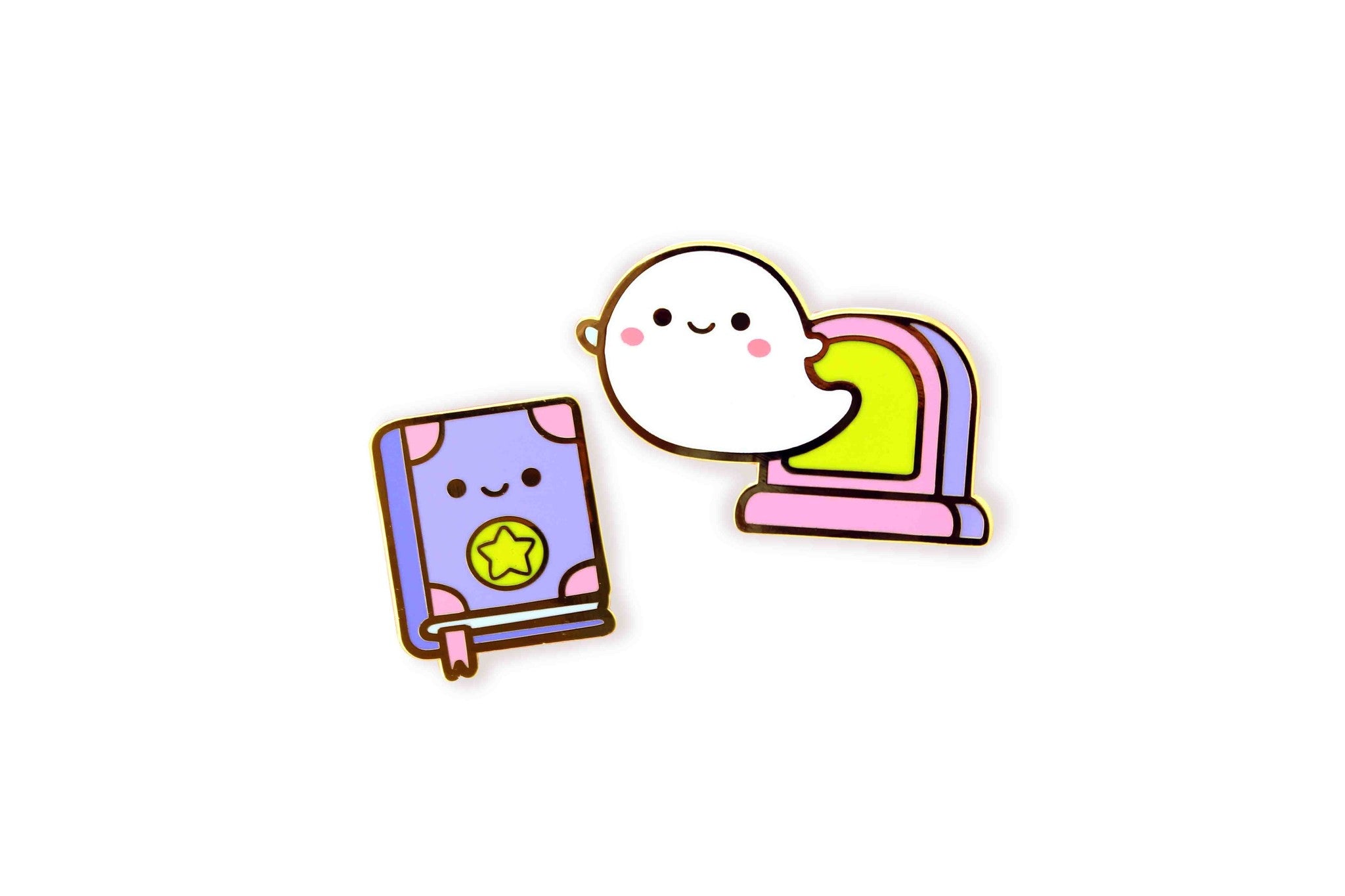 Pin - Ghost Set | We Are Extinct