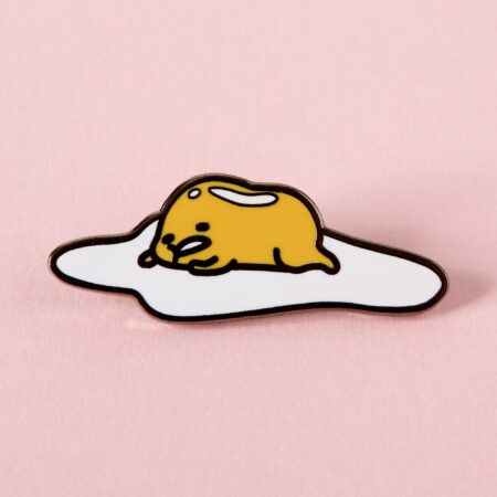 Pin - Gudetama Done | Punky Pins