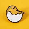 Pin - Gudetama Just Chilling | Punky Pins