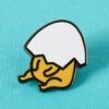 Pin - Gudetama Nope | Punky Pins