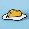 Pin - Gudetama Sleepy | Punky Pins