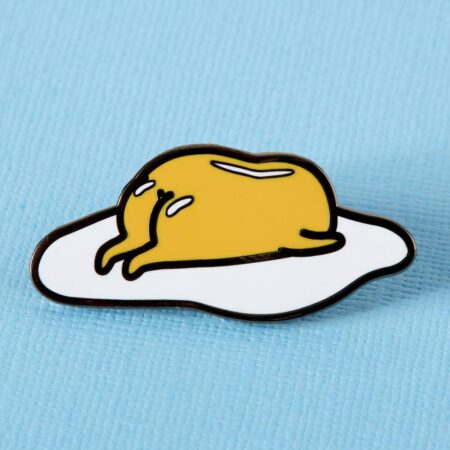 Pin - Gudetama Sleepy | Punky Pins