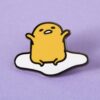 Pin - Gudetama Yawn | Punky Pins