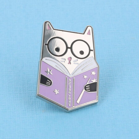 Pin - Hairy Pawter | Punky Pins