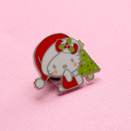 Pin - Hello Kitty Christmas Tree | Punky Pins