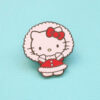 Pin - Hello Kitty Winter Coat | Punky Pins