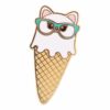 Pin Poes IJsje | Studio Inktvis