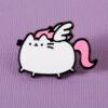 Pin - Pusheen Pegasheen | Punky Pins