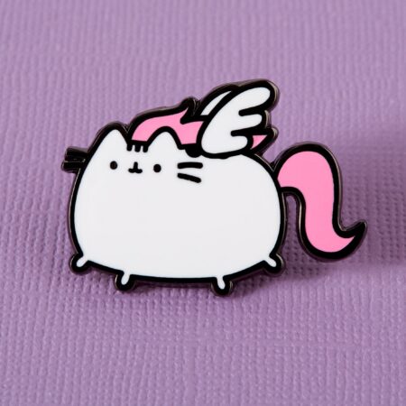 Pin - Pusheen Pegasheen | Punky Pins