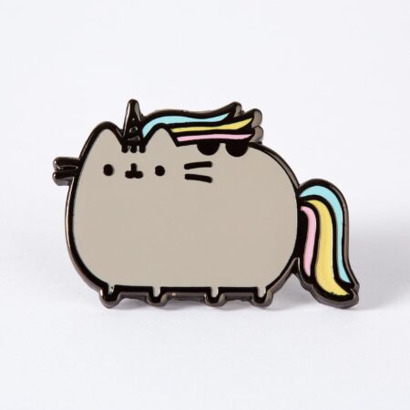 Pin - Pusheen Pusheenicorn | Punky Pins